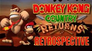 Donkey Kong Country Returns Retrospective | Return of the Kong
