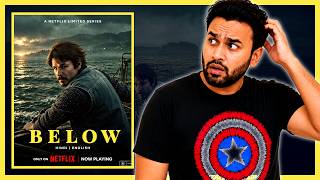 Below Review || Below (2026) Series Review || Faheem Taj