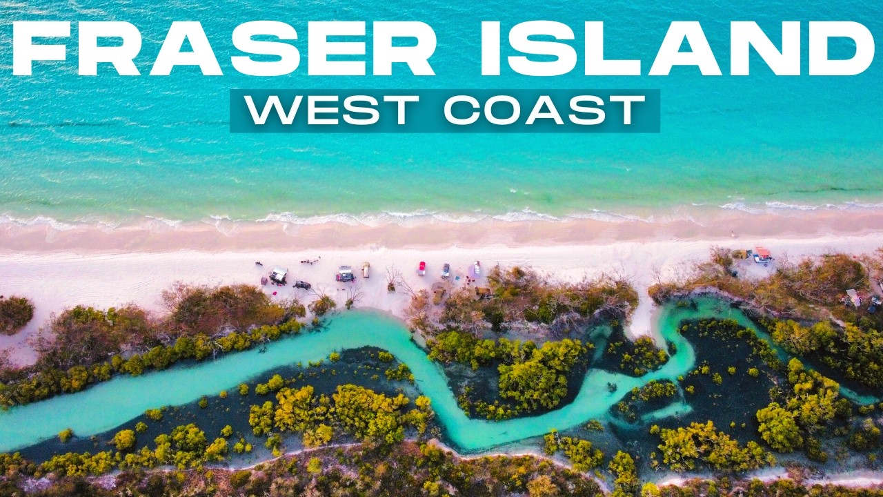 К'ГАРИ (остров Фрейзер) РАЙ ЗАПАДНОГО ПОБЕРЕЖЬЯ