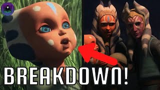 Tales of the Jedi Episode 1 Life and Death BREAKDOWN!