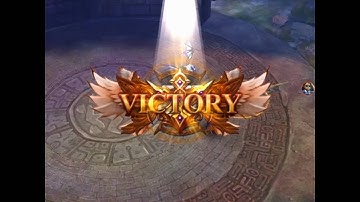 Heroes of Chaos - part 1 - pvp action and combat action