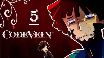 CODE VEIN/ Part 5: The Marina!