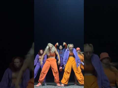 Choreo zu Bounce
