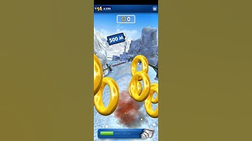 Sonic Dash-Endless Running & Racing Game | #Shorts(1)