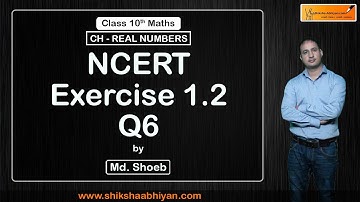 #Maths Real Numbers part 19 #NCERT Exercise 1.2, Q7  #CBSE #Class 10 #Mathematics X
