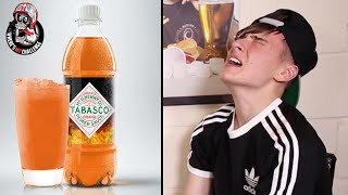 TABASCO SODA (DO NOT DRINK THIS) | WheresMyChallenge