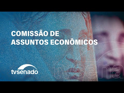 Ao vivo: Comissão de Assuntos Econômicos vota arcabouço fiscal e outros projetos de lei – 21/6/23