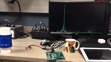PyPPM2 Capacitive Tuning Lab Demo