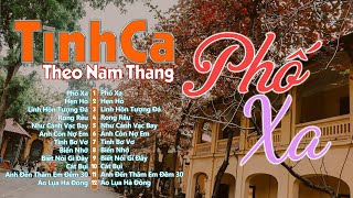 Phố Xa, Biển Nhớ, Rong Rêu - Nhạc Tình Ca Phòng Trà Mới Nhất 2025 | TOP 12 Ca Khúc Bất Hủ Sâu Lắng