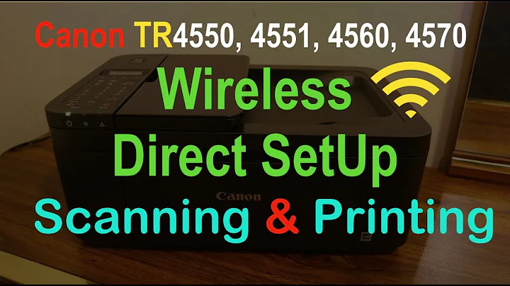 Complete Guide to Wireless Direct Setup for Kendon Pixie Printer