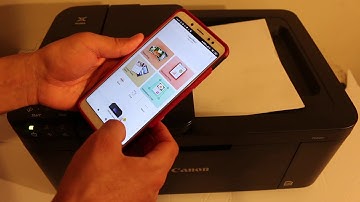 Canon Pixma TR4550 Wireless Direct SetUp, Wireless Scanning & Printing !!