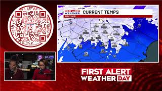 LIVE: SC winter weather Q&A