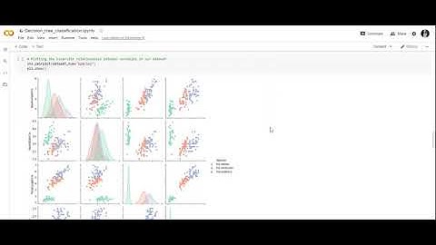 Decision Tree Classification using Iris Dataset