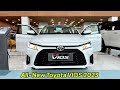 All-New Toyota VIOS Sedan 2023 | Exterior, Interior In-Depth View