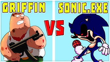 FNF Character Test | Gameplay VS Playground | Sonic exe Dies | Goodbye World, Kills Sonic exe