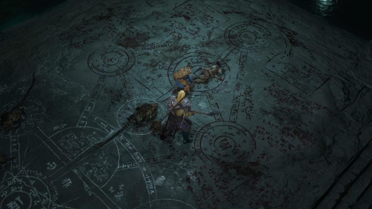 ЧТО ДАЛЬШЕ БРАТВА?! КАК СОЗДАТЬ УНИКАЛЬНЫЕ ВЕЩИ В DIABLO... (Diablo 4 #16)