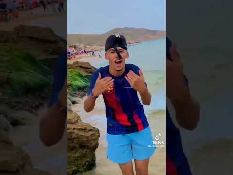 تسك توك سفيان مع اغنية يا نتصور تحت لما