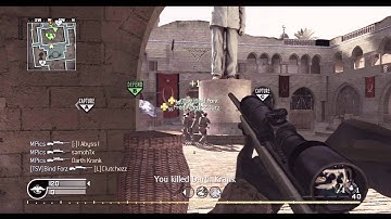 Picturized | CoD 4 and Mw2 Montage