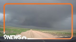 Storms affecting much of eastern Colorado