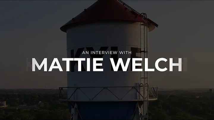 Interview with Mattie Welch