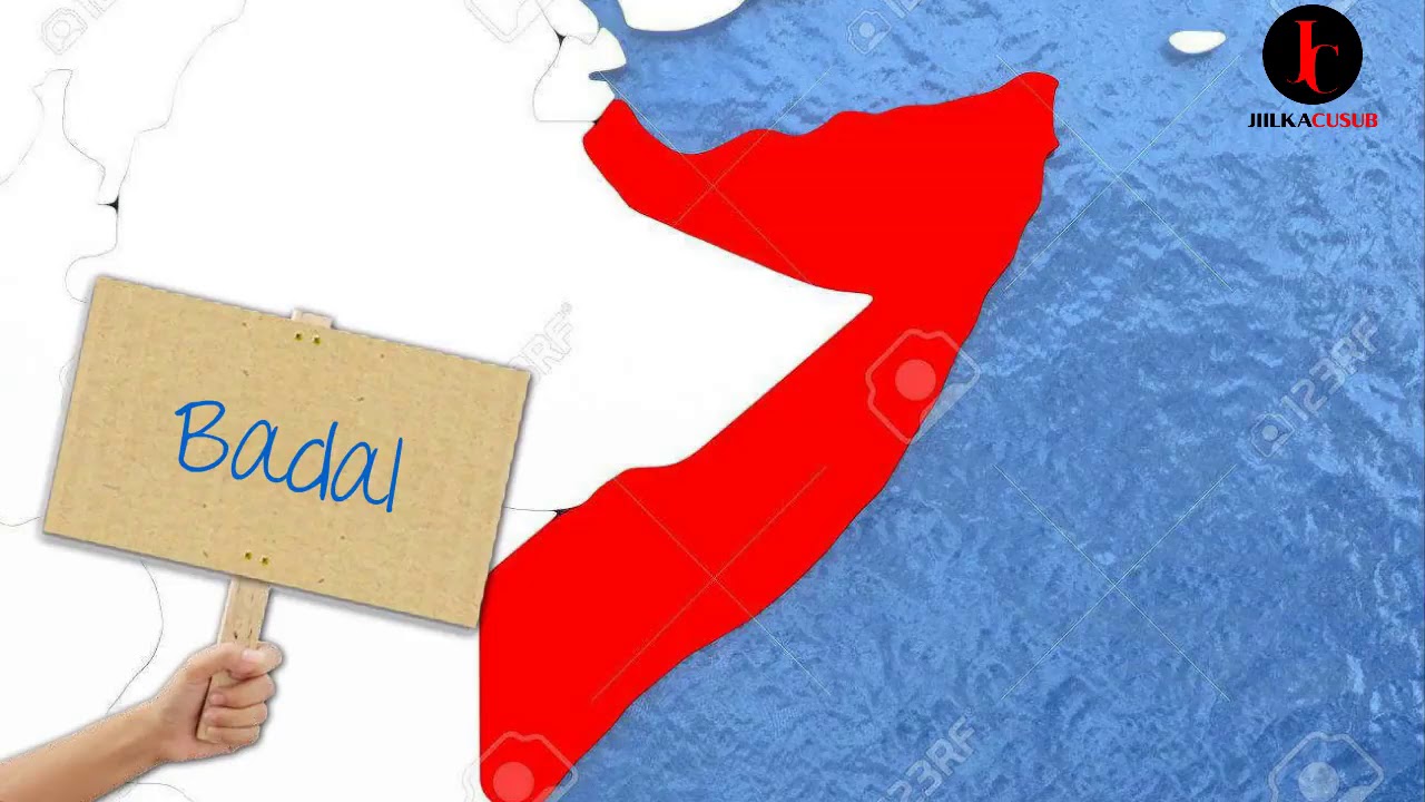 Somalia Rising