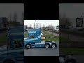 Ff toeteren trend truck fy  haha truckerslife vrachtwagenchauffeur airhorn scania v8