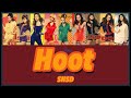 少女時代 SNSD 소녀시대/Hoot【カナルビ/日本語字幕/韓国語訳】