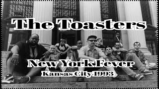 Watch Toasters New York Fever video