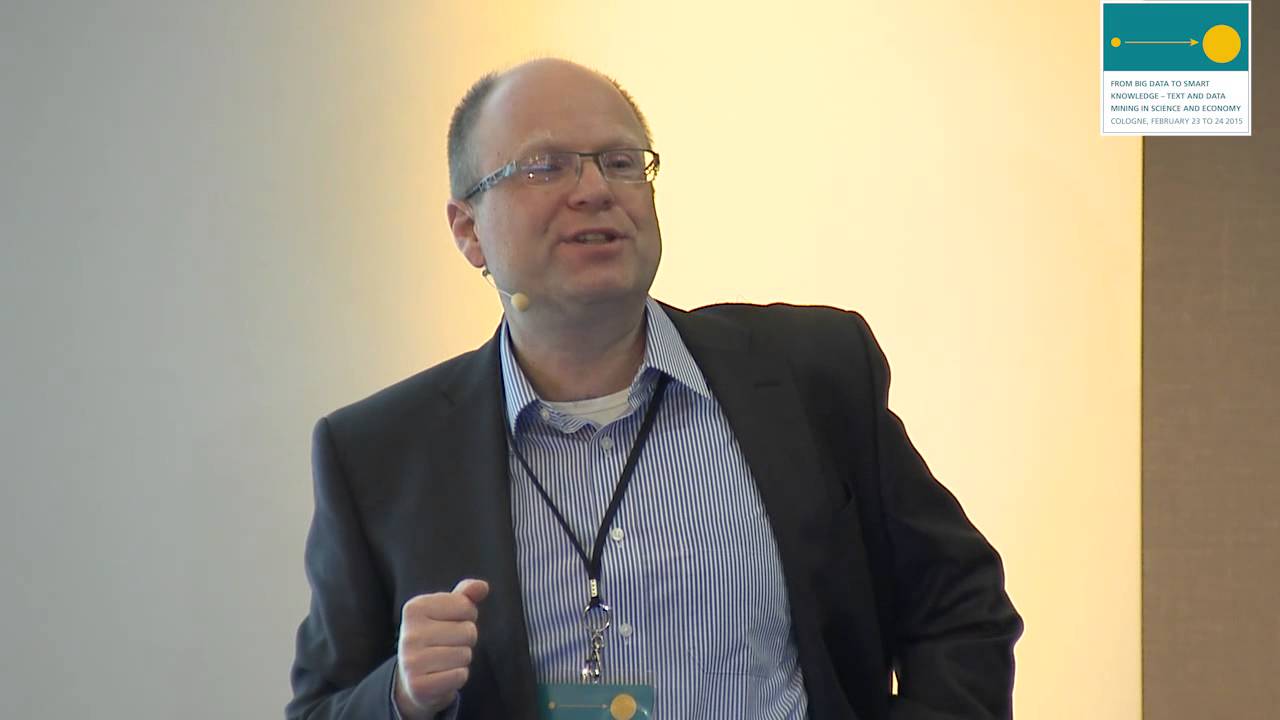 Prof. Stefan Rüger - Visual mining: interpreting image data