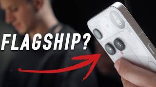 Nothing Phone 3 is the ALMOST flagship