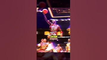 Patrick Ewing Says Michael Jordan is the GOAT 😱🤯 #shorts