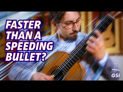 Celil Refik Kaya: 4 Amazing Performances on 4 Incredible Guitars