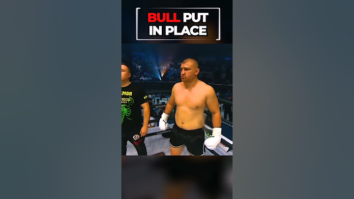 HUMBLE AZERI PUT BULL IN PLACE