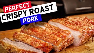 Pork crackling recipe in pellet grill