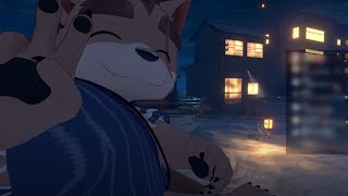 【寝る前雑談 3D】ゲーム大連敗したのでなぐさめて