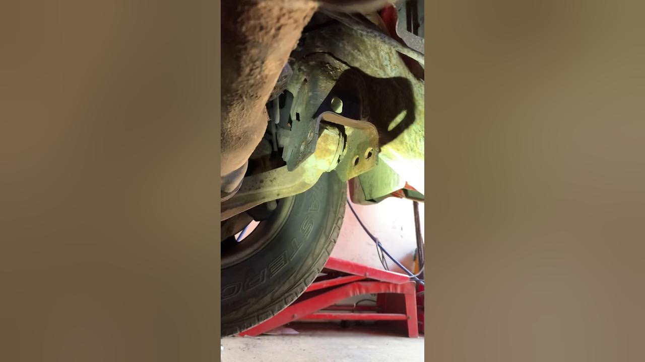 07 Dodge Dakota 4.7 v8 oil pan - YouTube