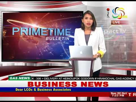 Impact News English 22 October 2017 impala chevrolet