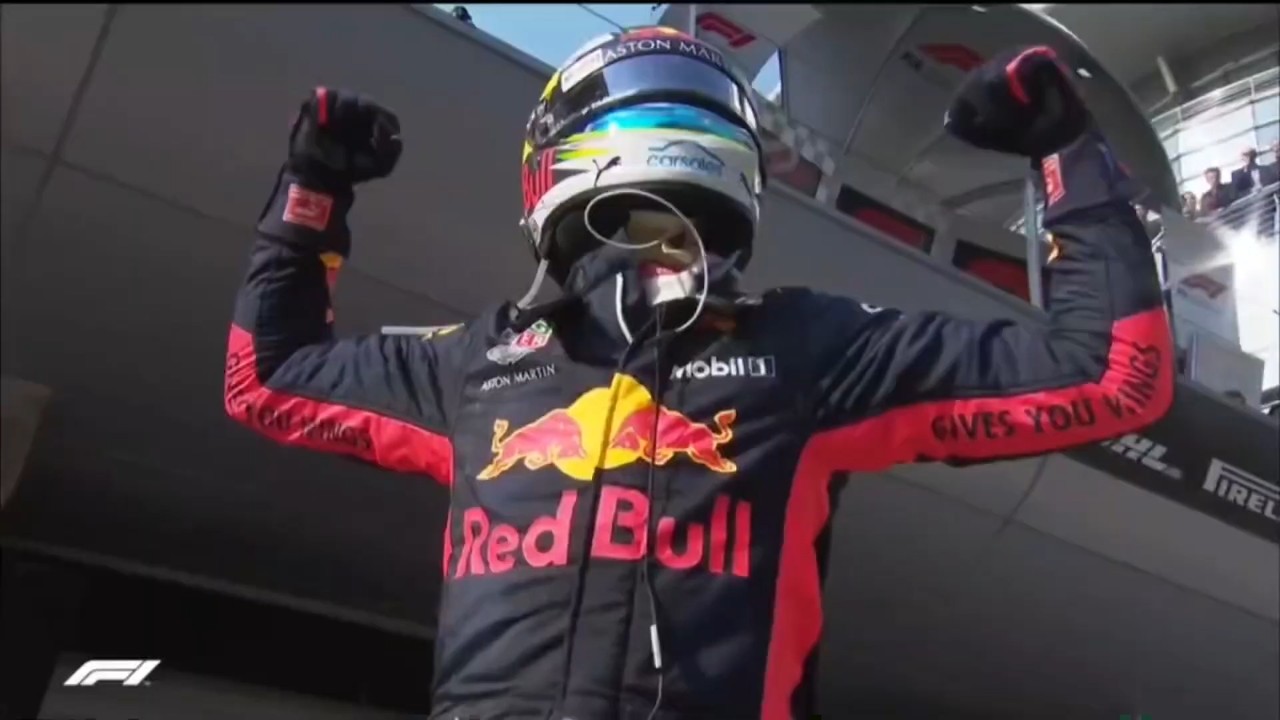Daniel Ricciardo | Edit | FE!N