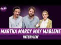 Martha Marcy May Marlene Cast Interview: Elizabeth Olsen, John Hawkes & Sean Durkin
