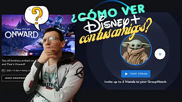 Como Ver Anime com amigos?