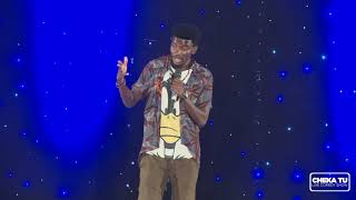 Halelluyah kwenye stage| Relationship Edition| CHEKA TU