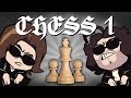 Ultimate Board Games: CHESS - PART 1 - Game Grumps VS