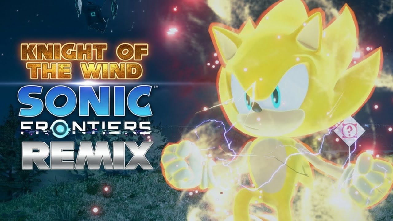 Тема из "Рыцаря Ветра", но в исполнении Титана из Sonic Frontiers (ремикс AI)