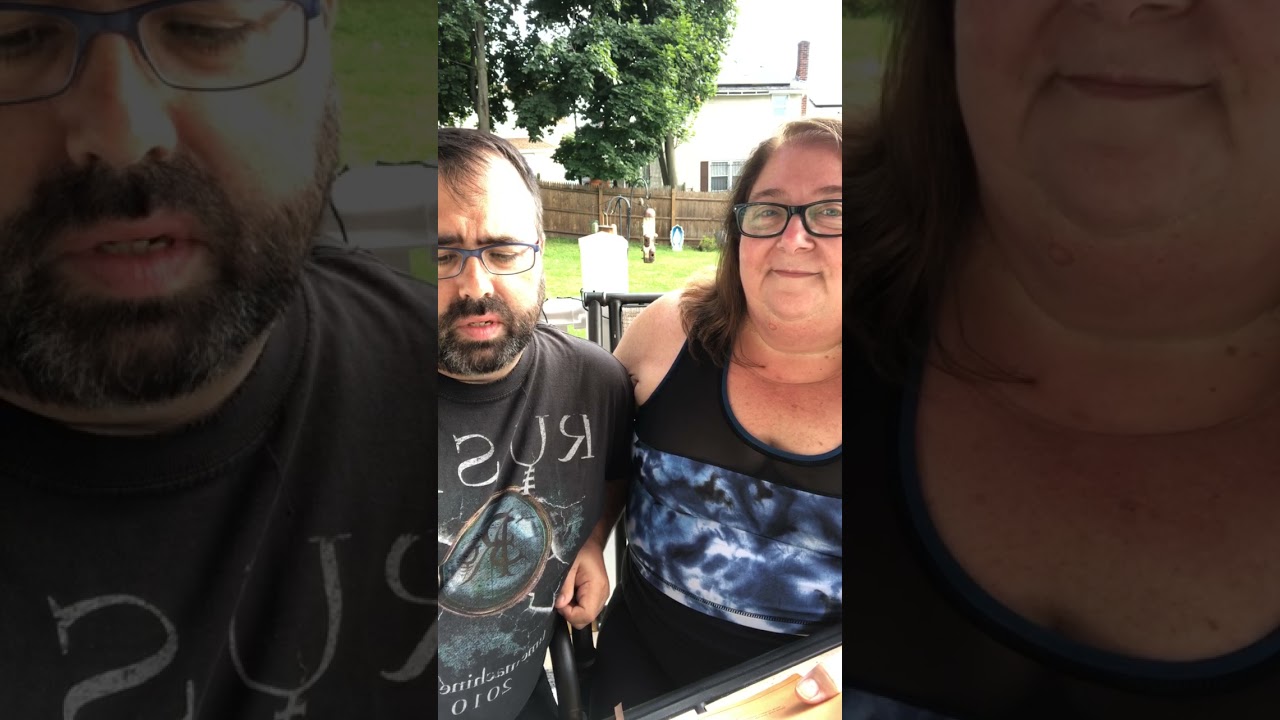 A little musing with my beloved