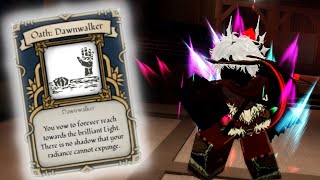 GODSEEKER DAWNWALKER GUIDE (how to play) | Deepwoken
