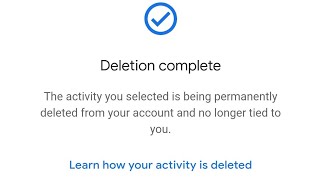 Clear History on Google Assistant | Reset Google Assistant data screenshot 5