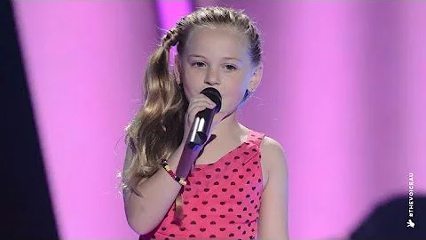 Molly Sings Am I Not Pretty Enough | The Voice Kids Australia 2014
