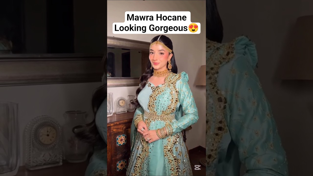 Mawra Hocane at her bestie wedding |Mawra Hocane drama 