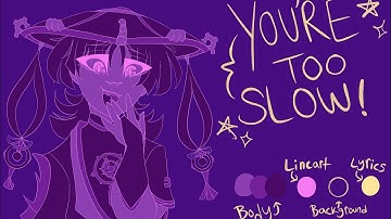 YOU’RE TOO SLOW! || CLOSED anything pallet map call