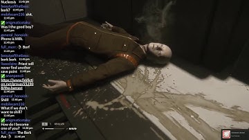 Alien Isolation (Part 10) - The Screaming Closet